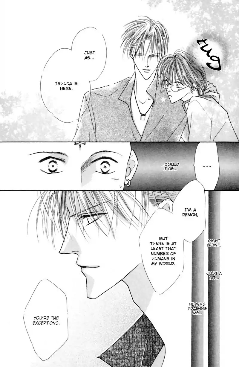 Koori no Mamono no Monogatari Chapter 23 page 23 - Chapter 23: The Morning Of The Bat 1