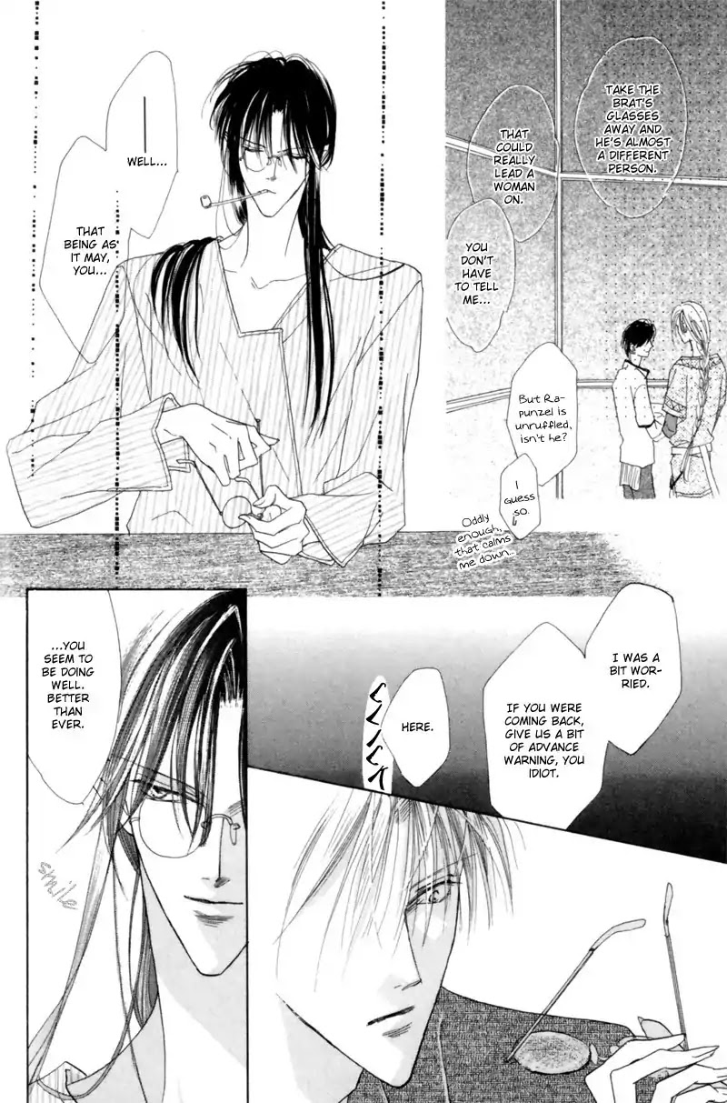Koori no Mamono no Monogatari Chapter 23 page 34 - Chapter 23: The Morning Of The Bat 1