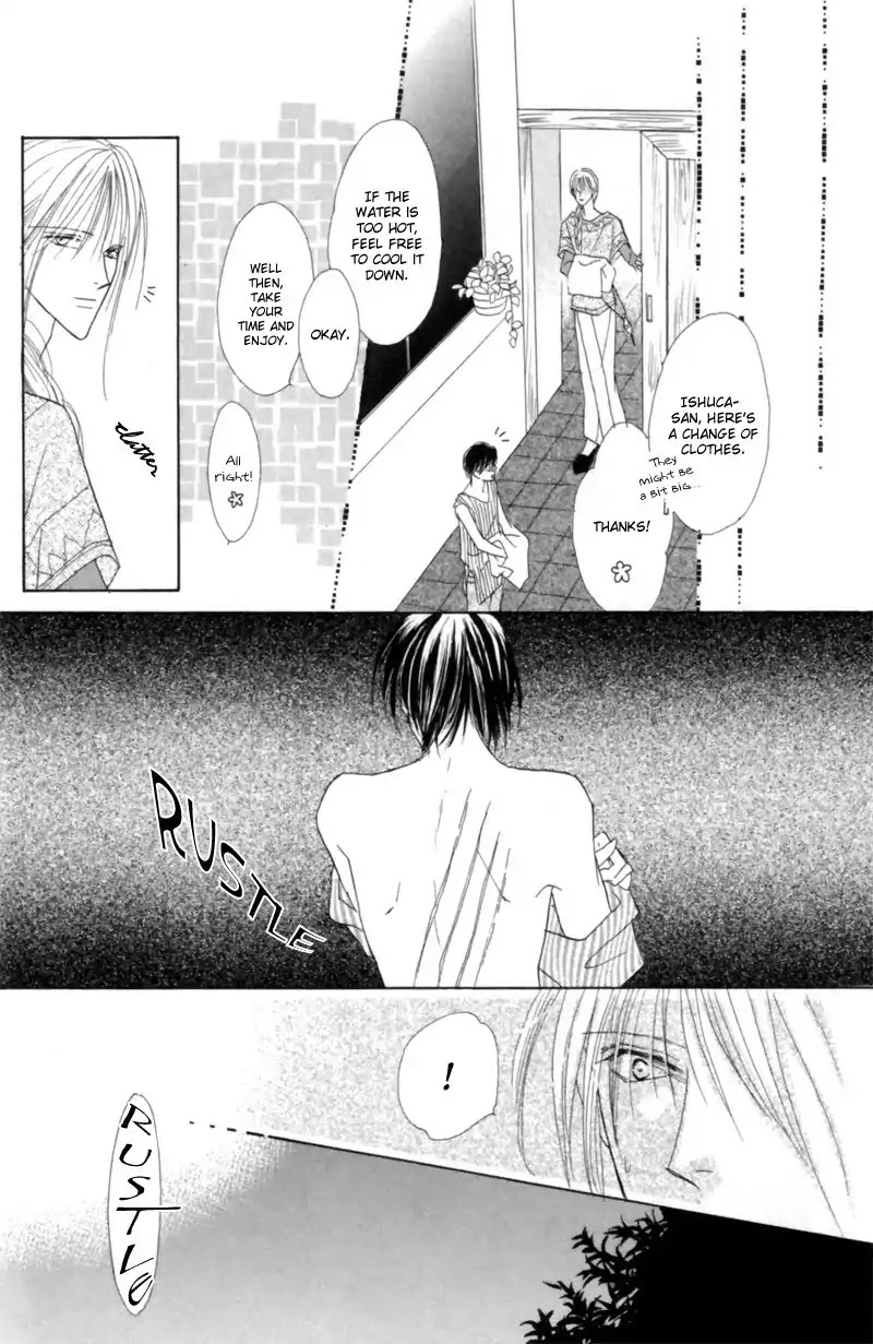 Koori no Mamono no Monogatari Chapter 23 page 36 - Chapter 23: The Morning Of The Bat 1
