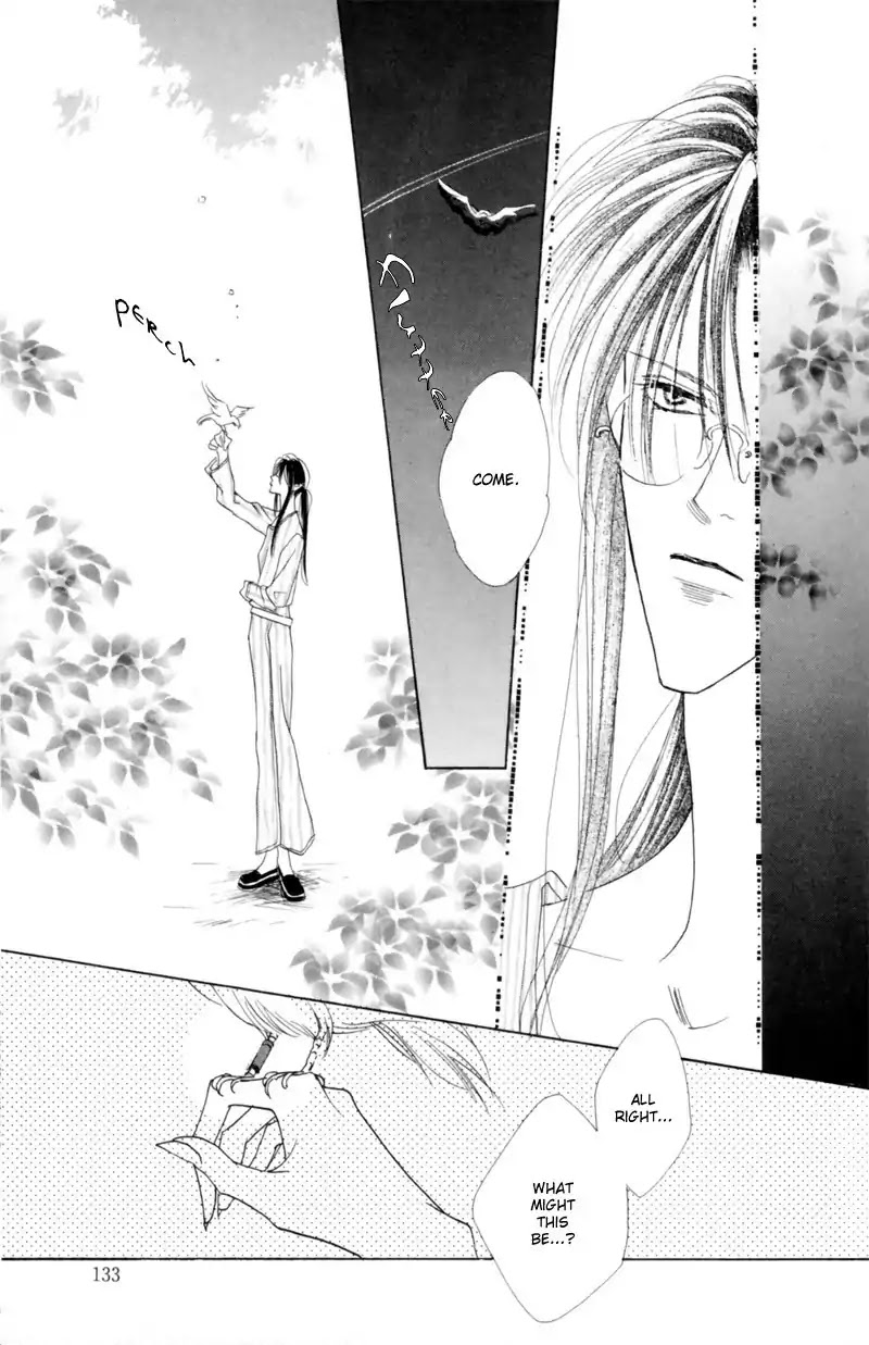 Koori no Mamono no Monogatari Chapter 23 page 37 - Chapter 23: The Morning Of The Bat 1