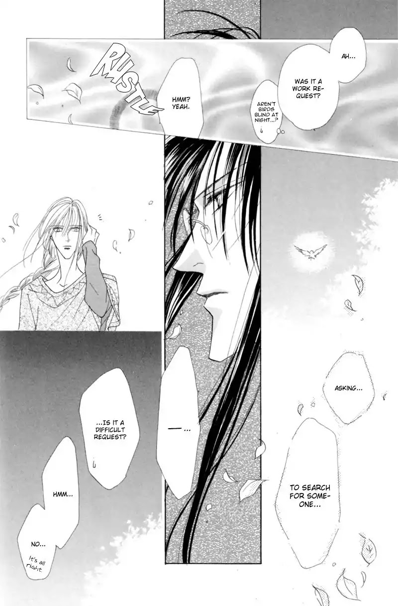 Koori no Mamono no Monogatari Chapter 23 page 40 - Chapter 23: The Morning Of The Bat 1