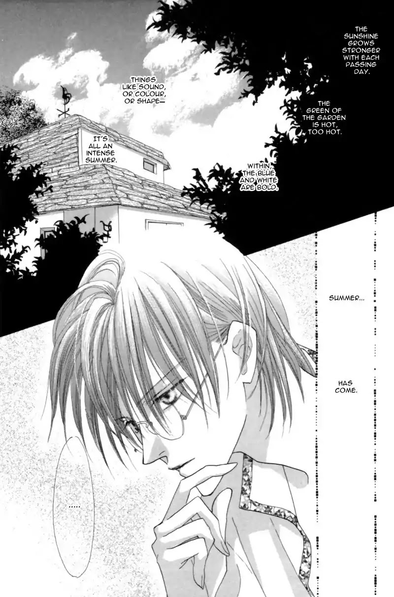Koori no Mamono no Monogatari Chapter 23 page 5 - Chapter 23: The Morning Of The Bat 1