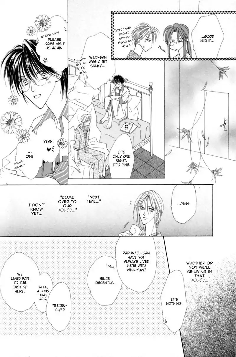 Koori no Mamono no Monogatari Chapter 24 page 12 - Chapter 24: The Morning Of The Bat 1