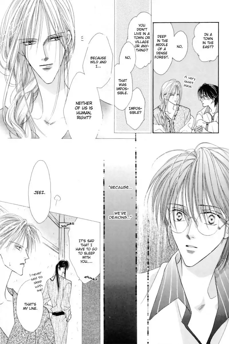 Koori no Mamono no Monogatari Chapter 24 page 13 - Chapter 24: The Morning Of The Bat 1