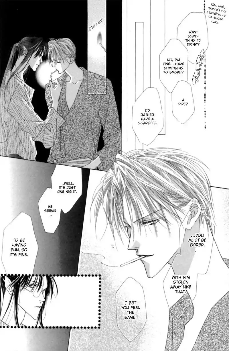 Koori no Mamono no Monogatari Chapter 24 page 14 - Chapter 24: The Morning Of The Bat 1