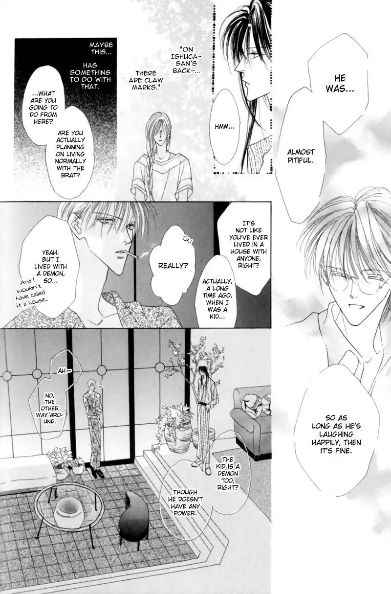 Koori no Mamono no Monogatari Chapter 24 page 16 - Chapter 24: The Morning Of The Bat 1