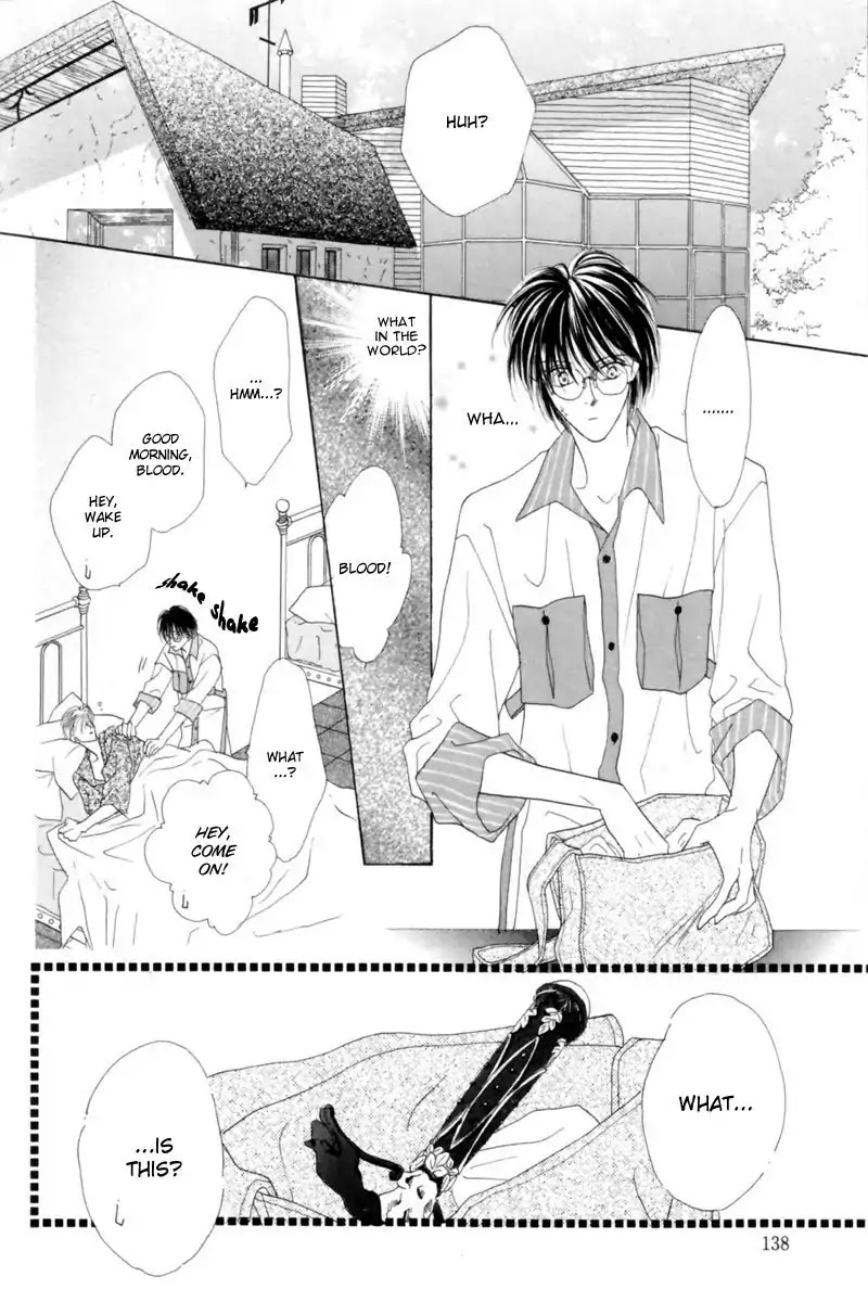Koori no Mamono no Monogatari Chapter 24 page 2 - Chapter 24: The Morning Of The Bat 1