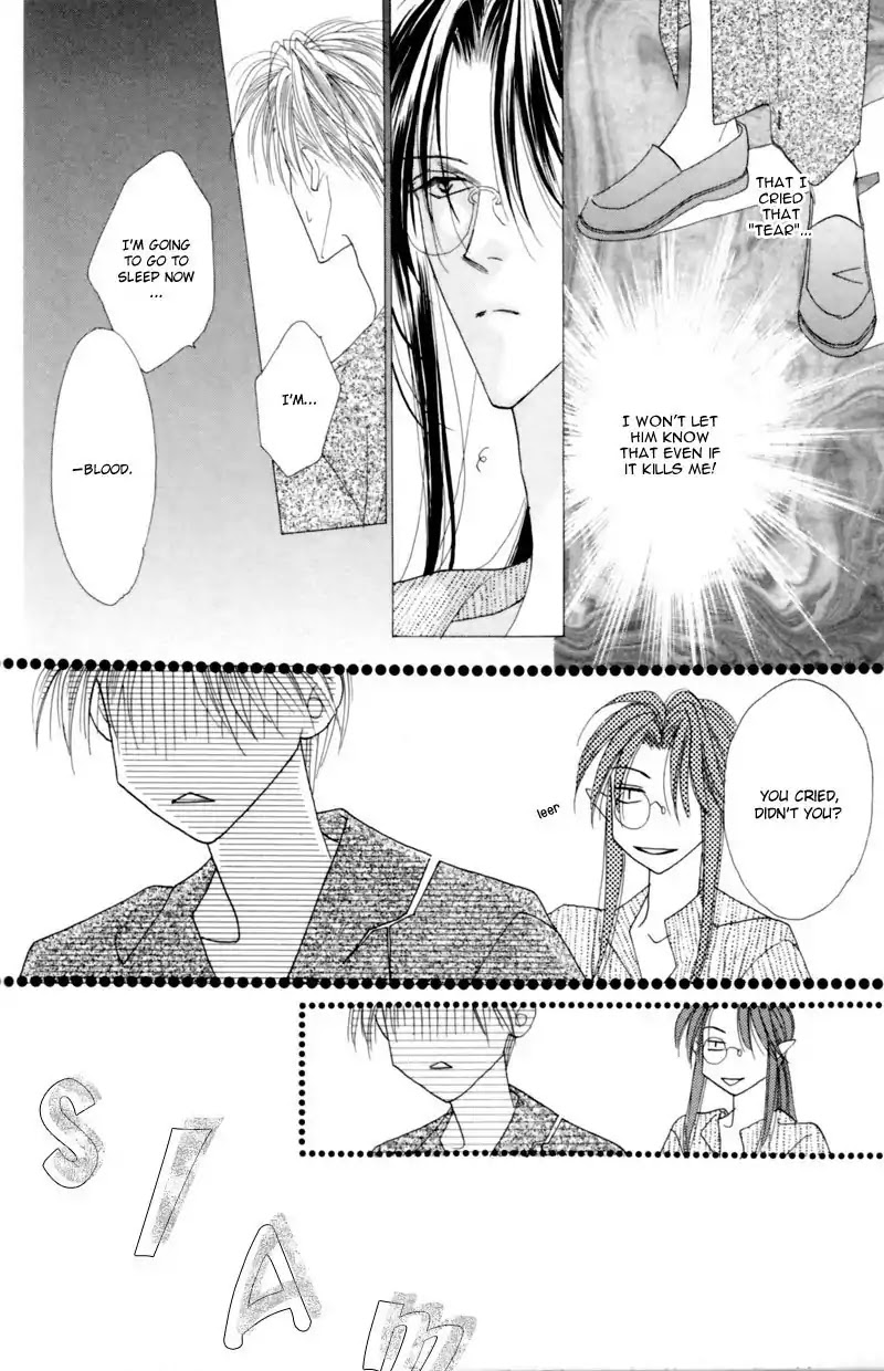 Koori no Mamono no Monogatari Chapter 24 page 20 - Chapter 24: The Morning Of The Bat 1
