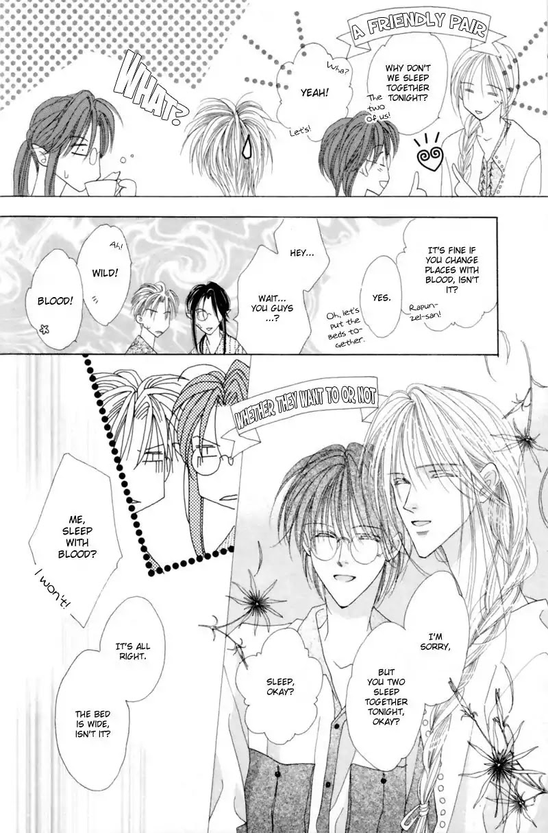Koori no Mamono no Monogatari Chapter 24 page 6 - Chapter 24: The Morning Of The Bat 1