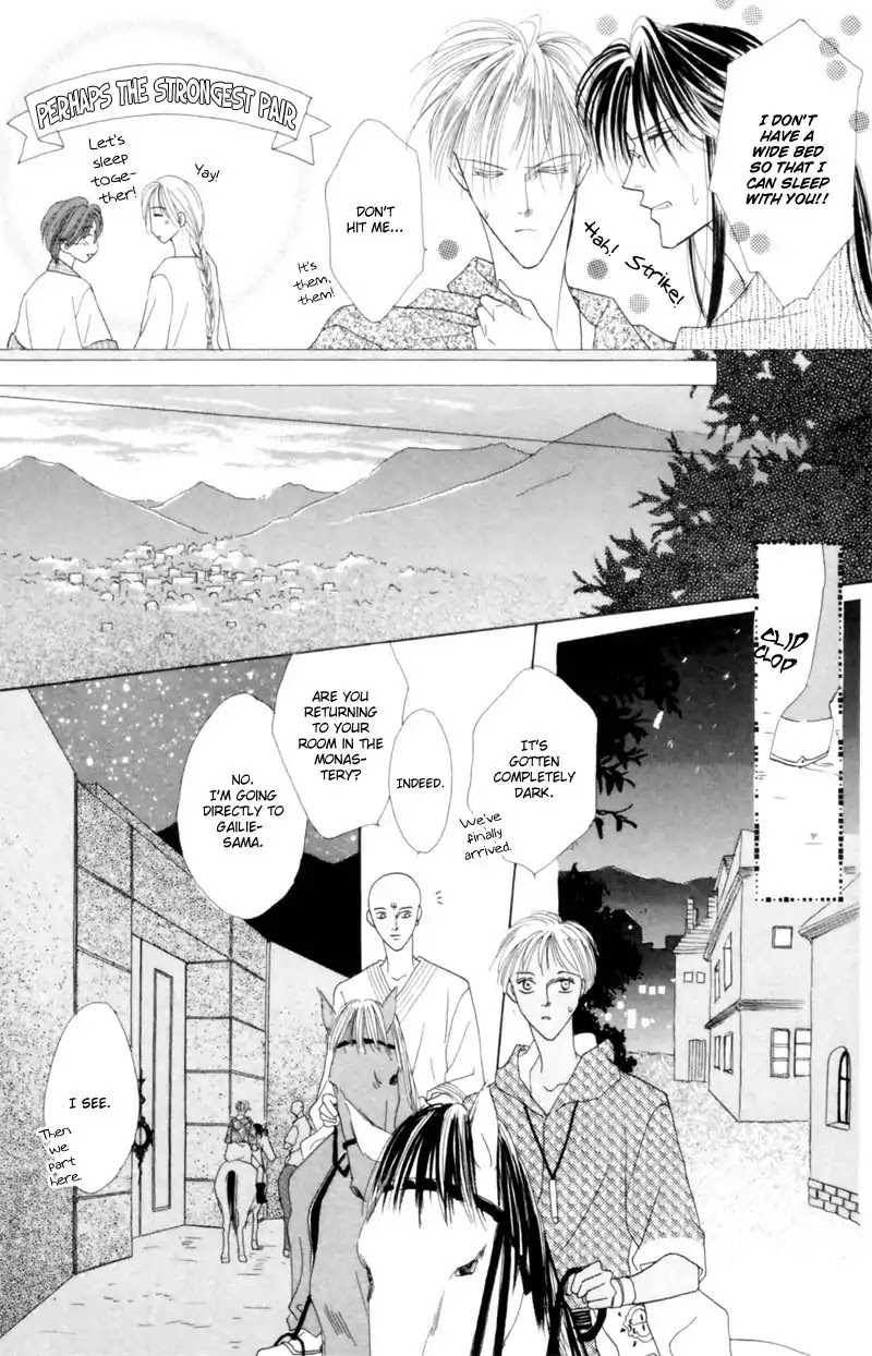 Koori no Mamono no Monogatari Chapter 24 page 7 - Chapter 24: The Morning Of The Bat 1