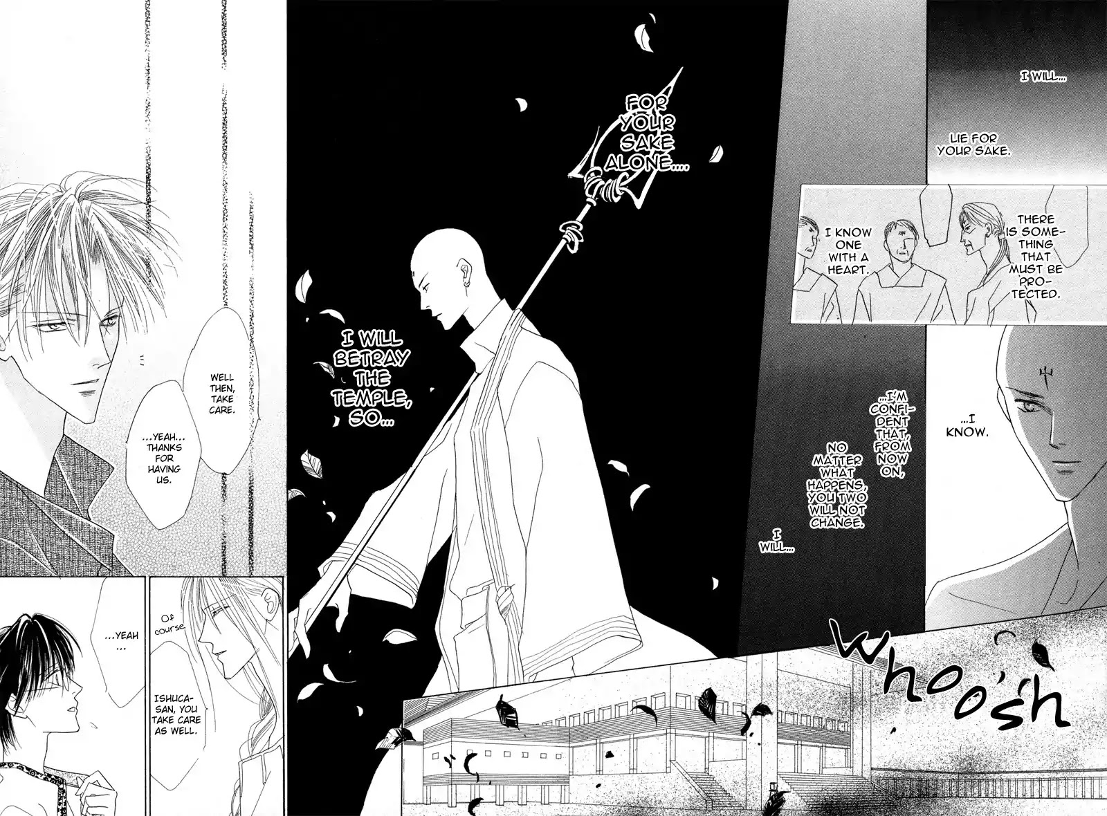 Koori no Mamono no Monogatari Chapter 25 page 41 - Chapter 25: The Morning Of The Bat 1