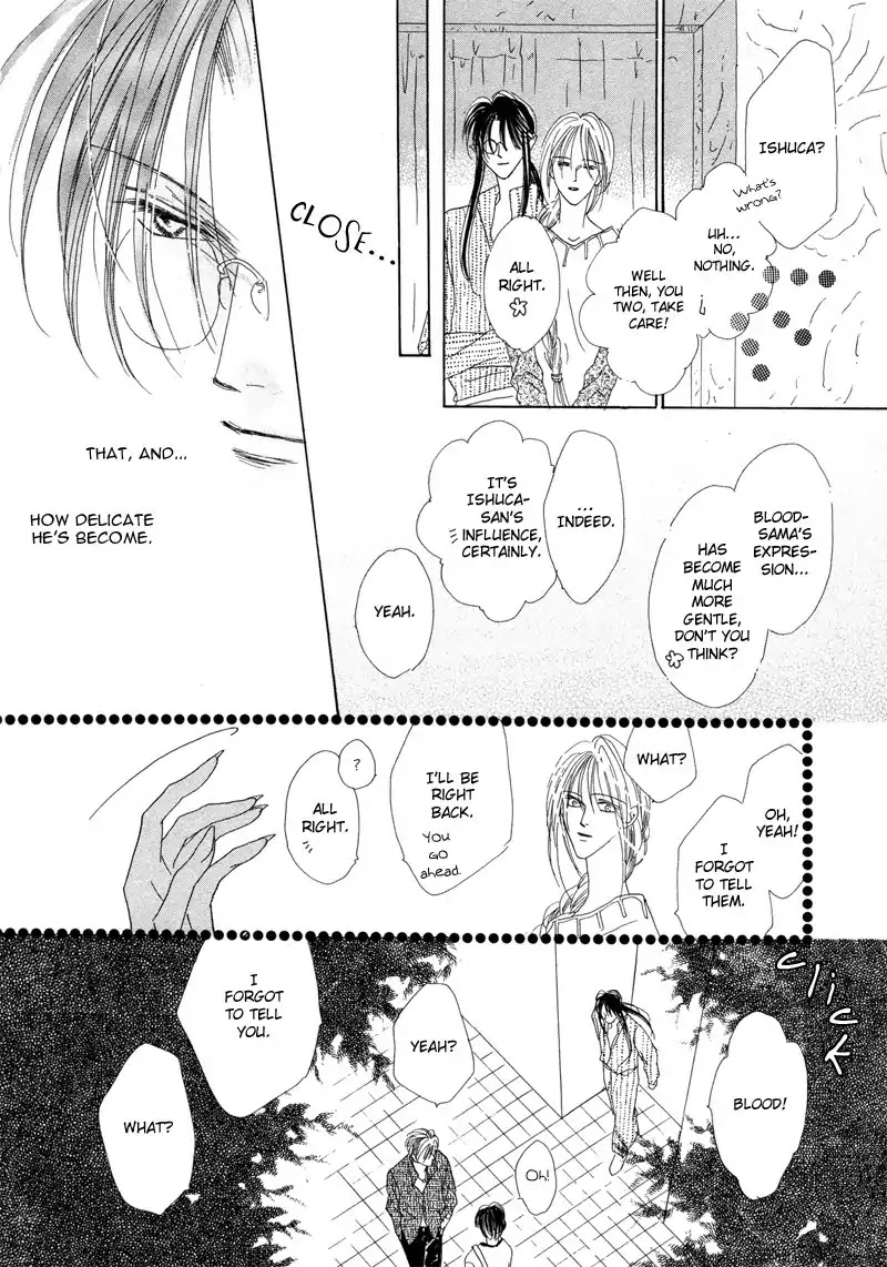 Koori no Mamono no Monogatari Chapter 25 page 42 - Chapter 25: The Morning Of The Bat 1