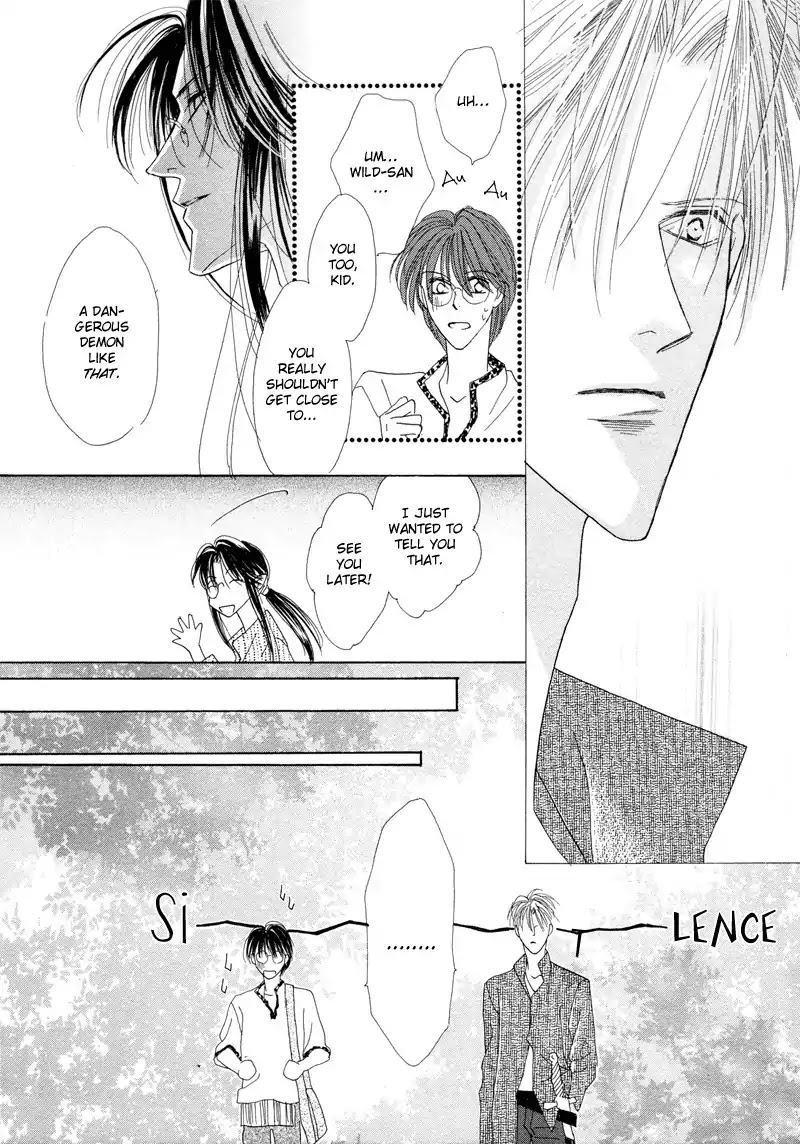 Koori no Mamono no Monogatari Chapter 25 page 44 - Chapter 25: The Morning Of The Bat 1