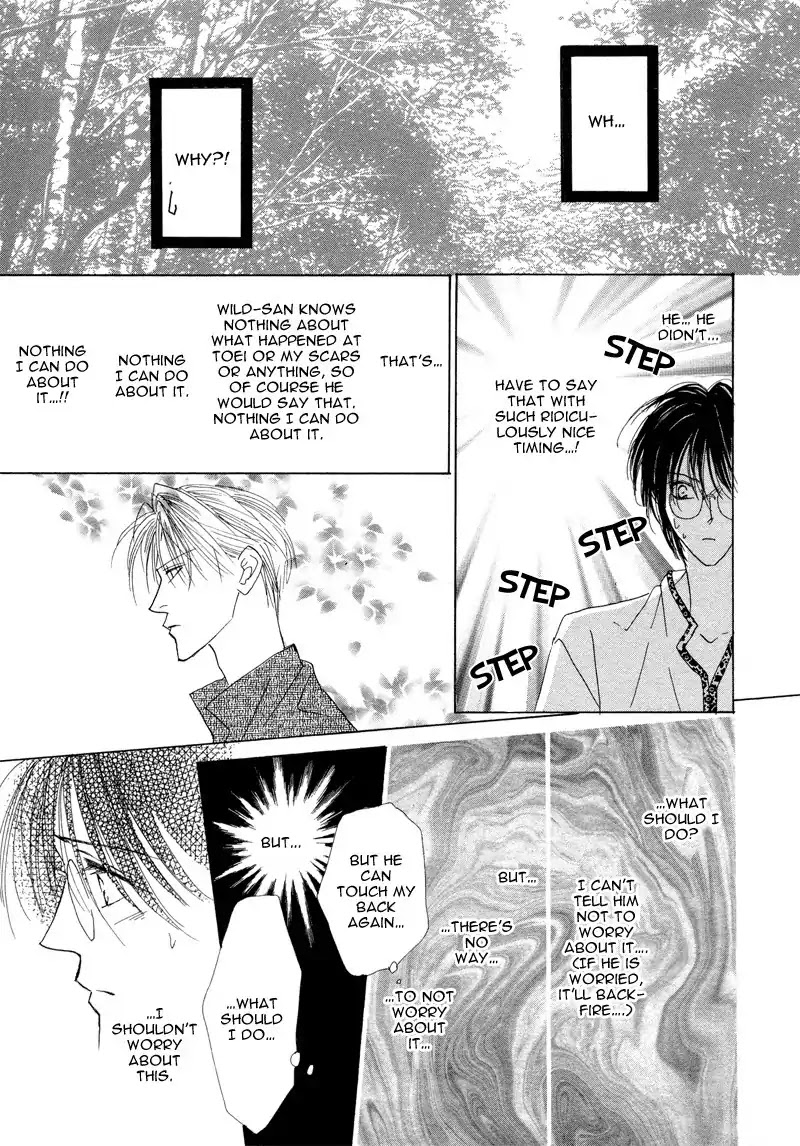 Koori no Mamono no Monogatari Chapter 25 page 45 - Chapter 25: The Morning Of The Bat 1
