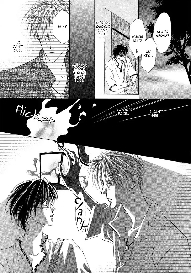 Koori no Mamono no Monogatari Chapter 25 page 47 - Chapter 25: The Morning Of The Bat 1