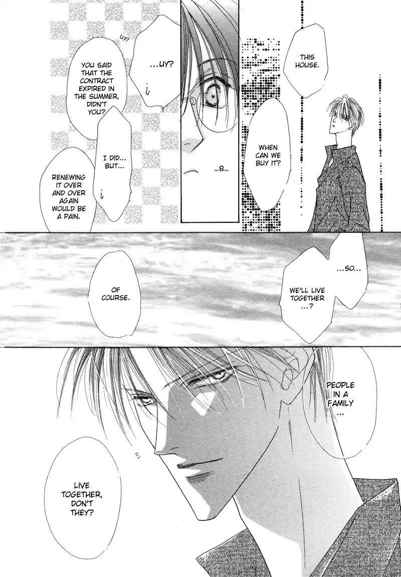 Koori no Mamono no Monogatari Chapter 25 page 49 - Chapter 25: The Morning Of The Bat 1
