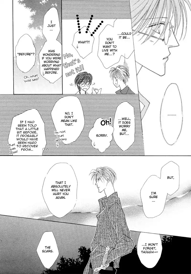 Koori no Mamono no Monogatari Chapter 25 page 50 - Chapter 25: The Morning Of The Bat 1