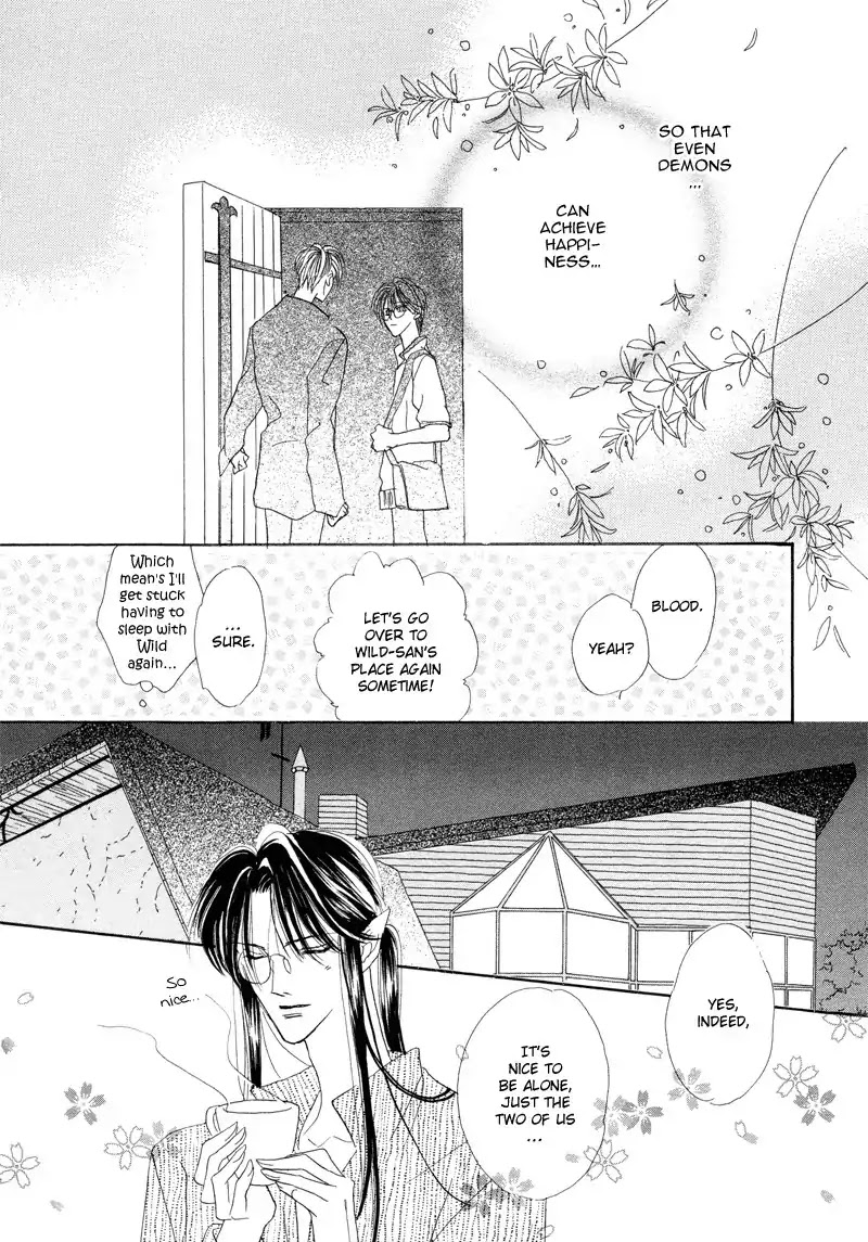 Koori no Mamono no Monogatari Chapter 25 page 52 - Chapter 25: The Morning Of The Bat 1