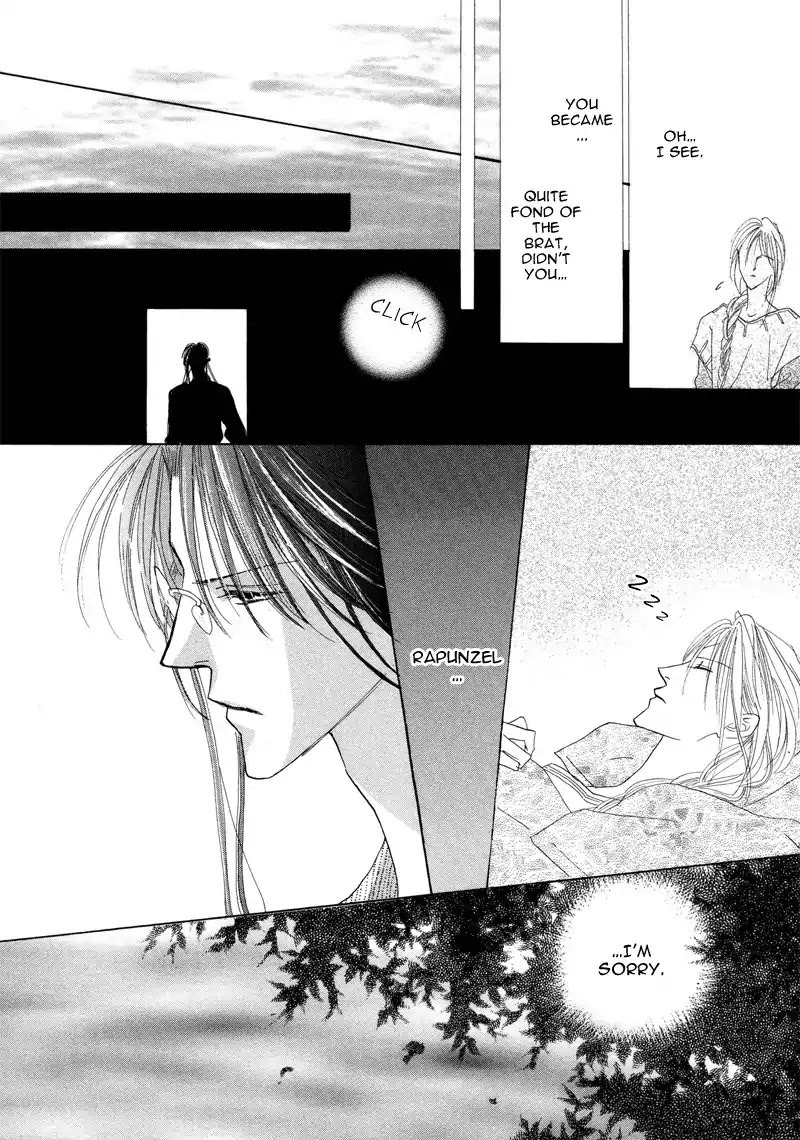 Koori no Mamono no Monogatari Chapter 25 page 54 - Chapter 25: The Morning Of The Bat 1