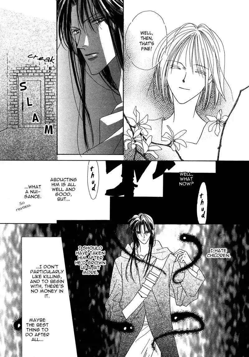 Koori no Mamono no Monogatari Chapter 26 page 14 - Chapter 26: Rapunzel