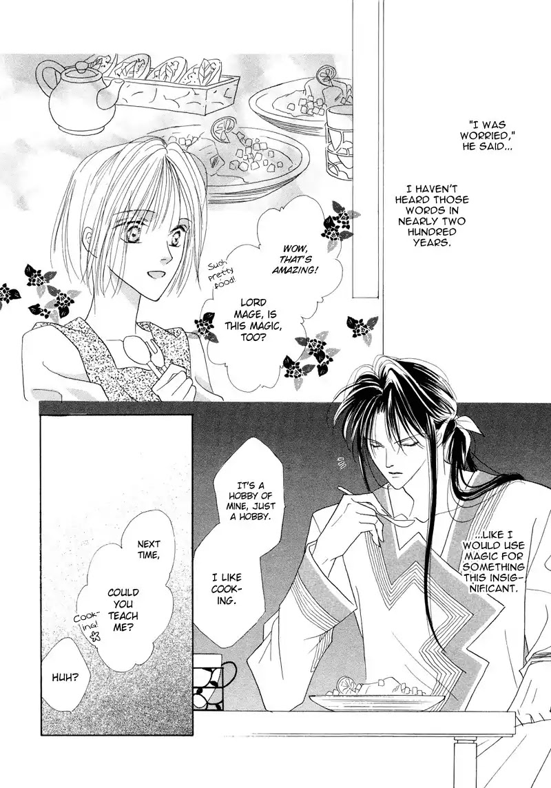 Koori no Mamono no Monogatari Chapter 26 page 19 - Chapter 26: Rapunzel