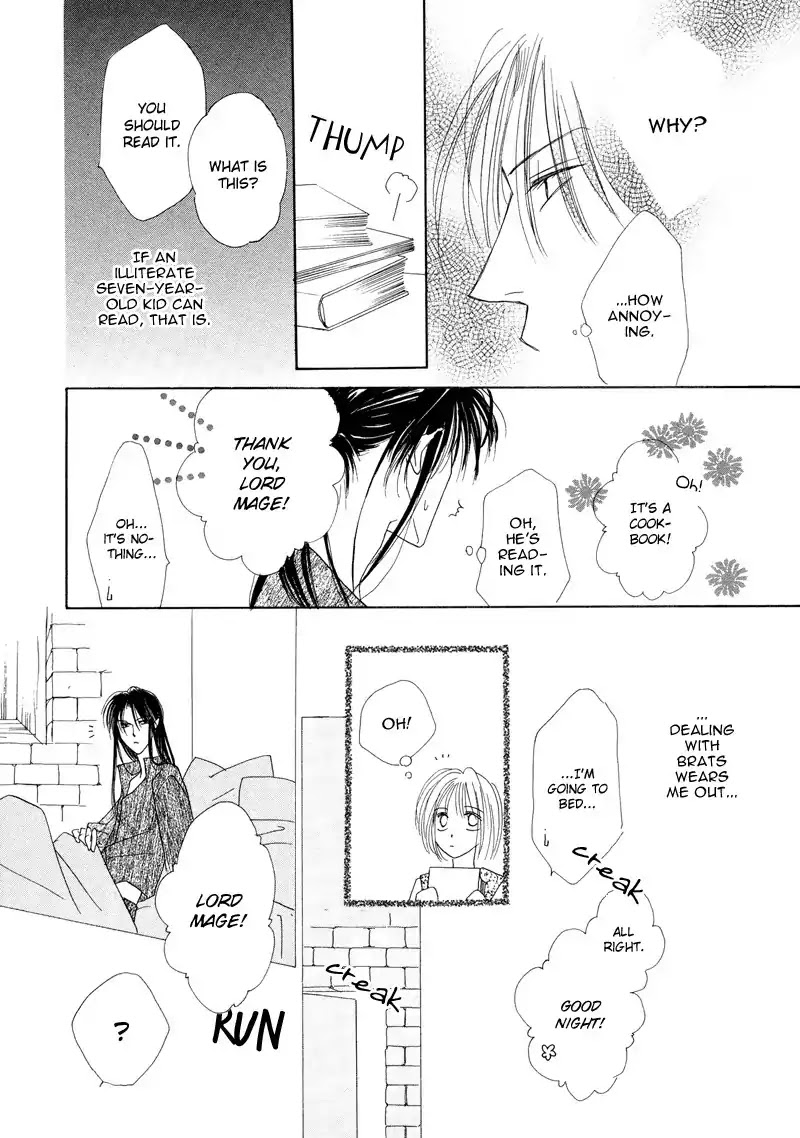 Koori no Mamono no Monogatari Chapter 26 page 20 - Chapter 26: Rapunzel