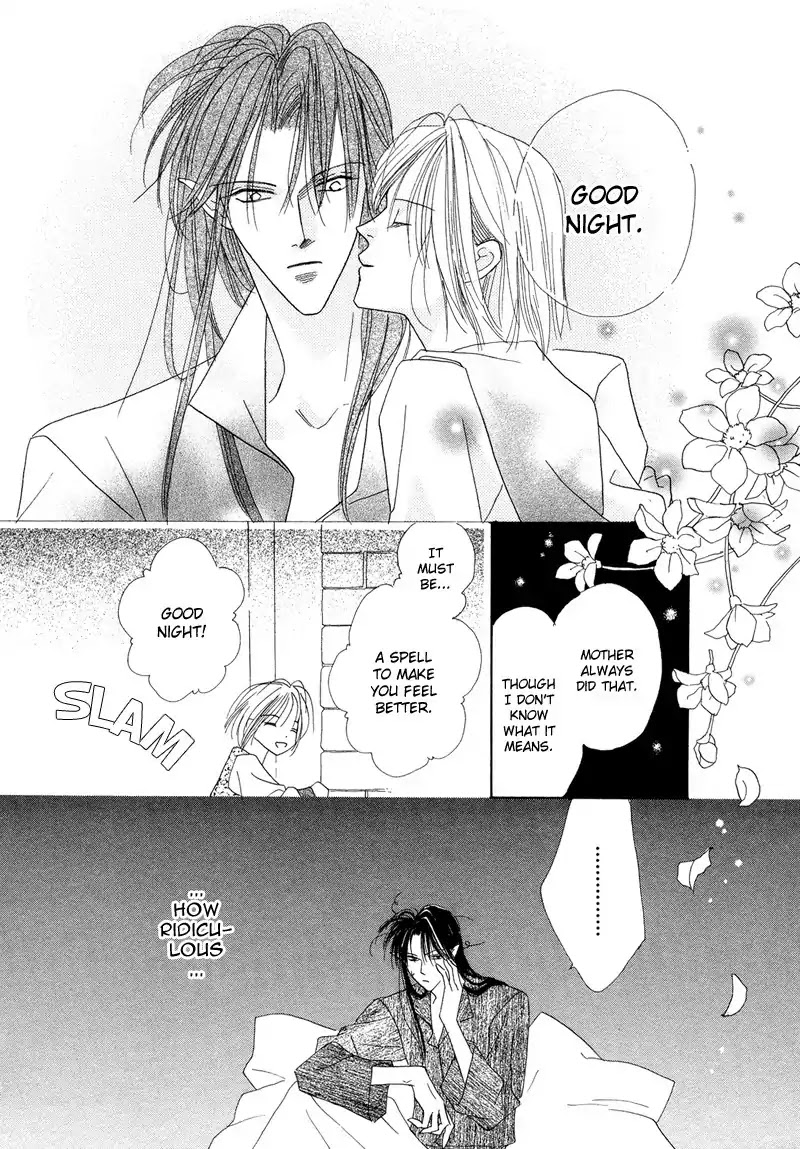 Koori no Mamono no Monogatari Chapter 26 page 21 - Chapter 26: Rapunzel