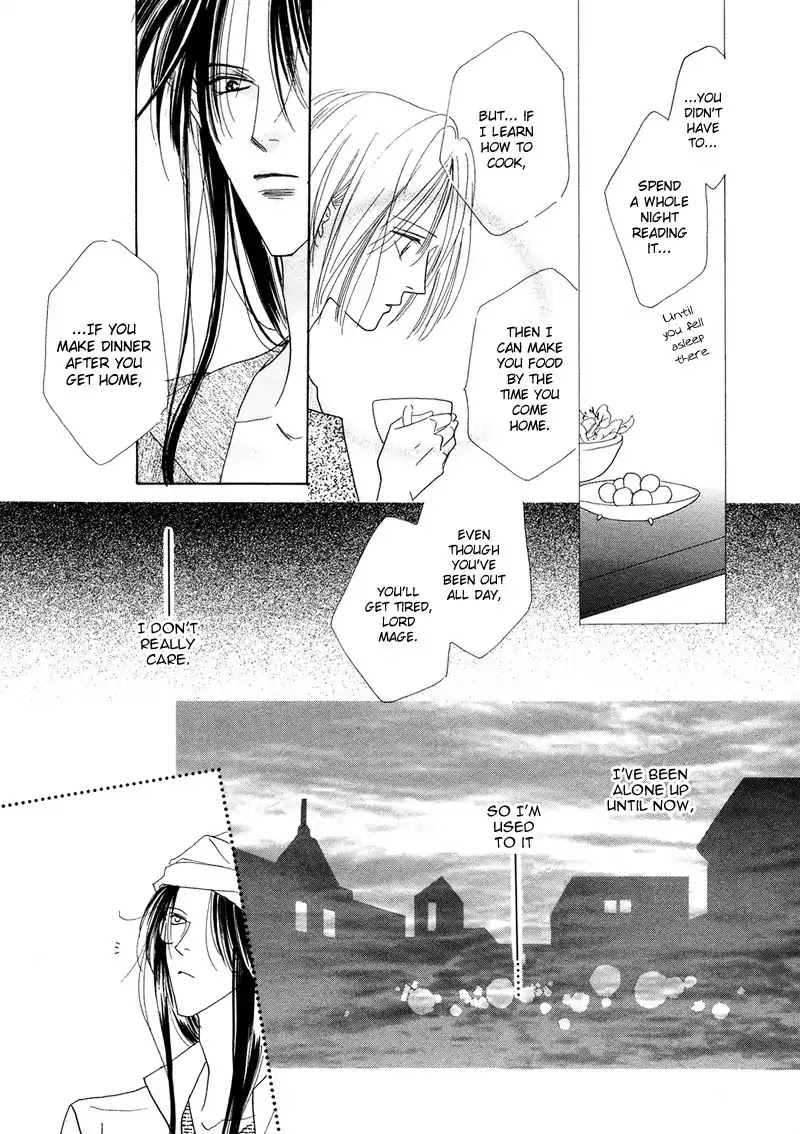 Koori no Mamono no Monogatari Chapter 26 page 23 - Chapter 26: Rapunzel