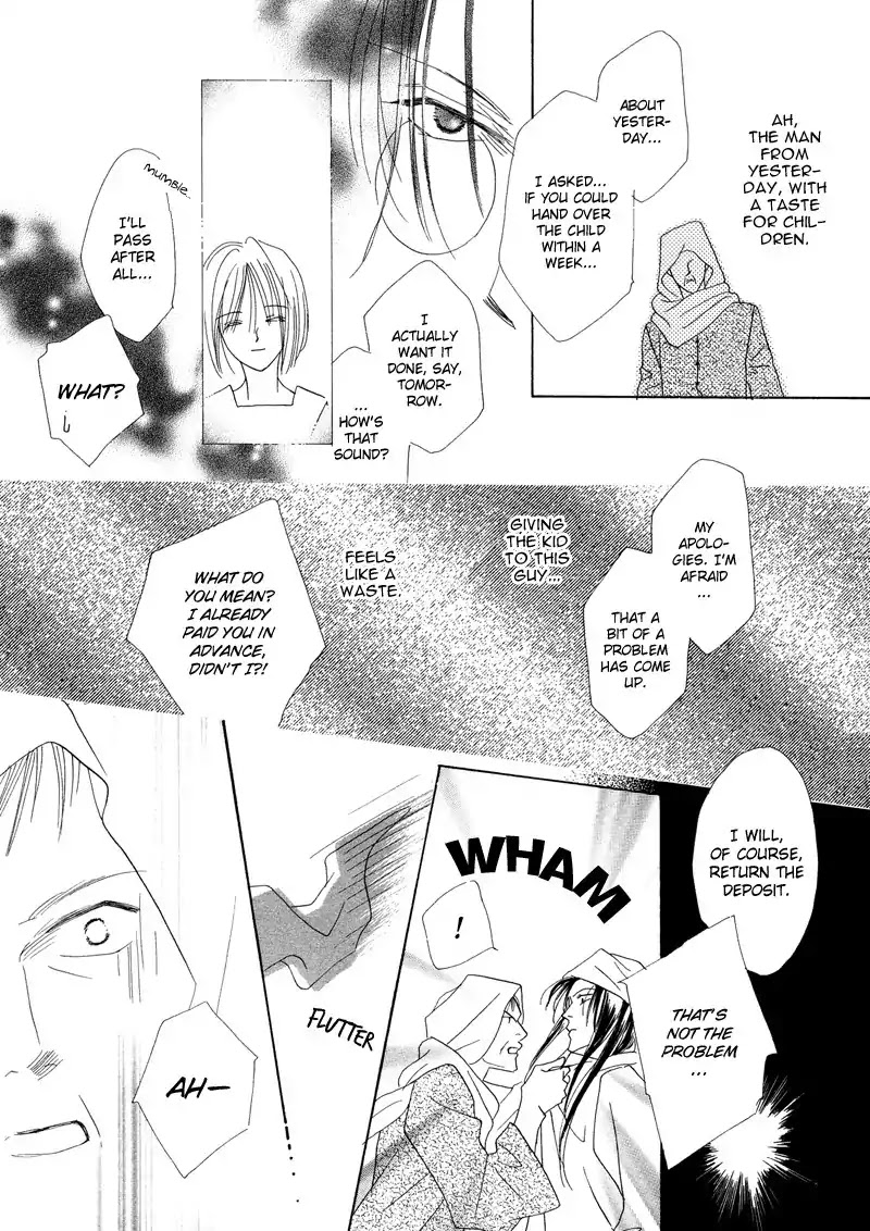 Koori no Mamono no Monogatari Chapter 26 page 24 - Chapter 26: Rapunzel