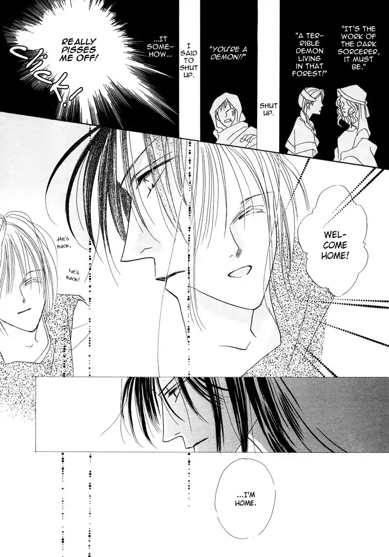 Koori no Mamono no Monogatari Chapter 26 page 26 - Chapter 26: Rapunzel
