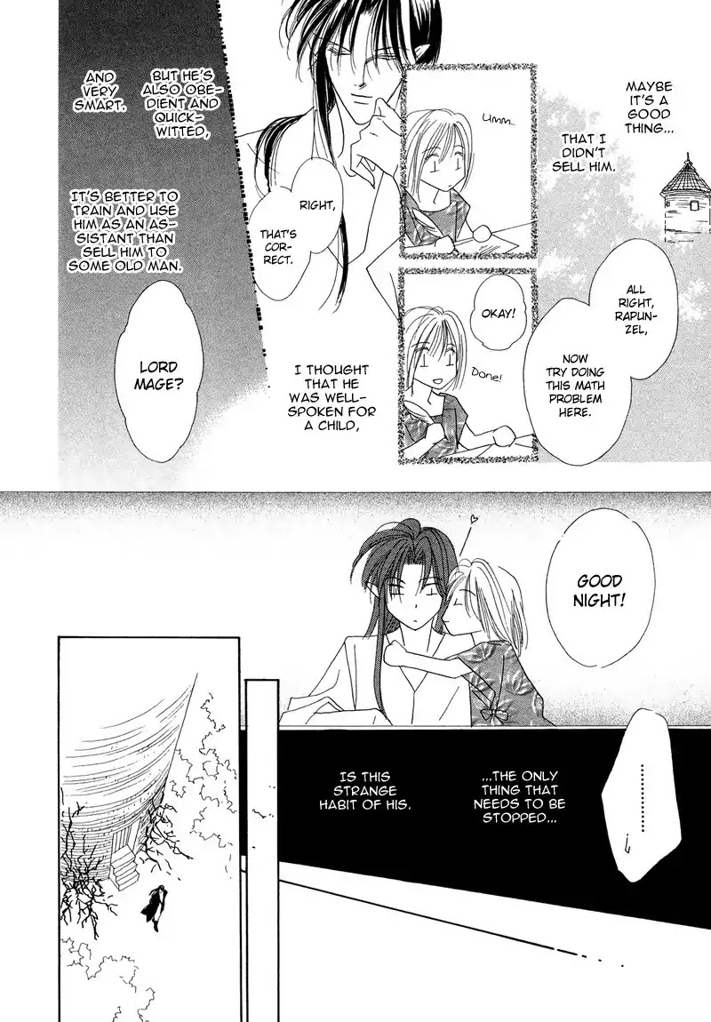 Koori no Mamono no Monogatari Chapter 26 page 27 - Chapter 26: Rapunzel