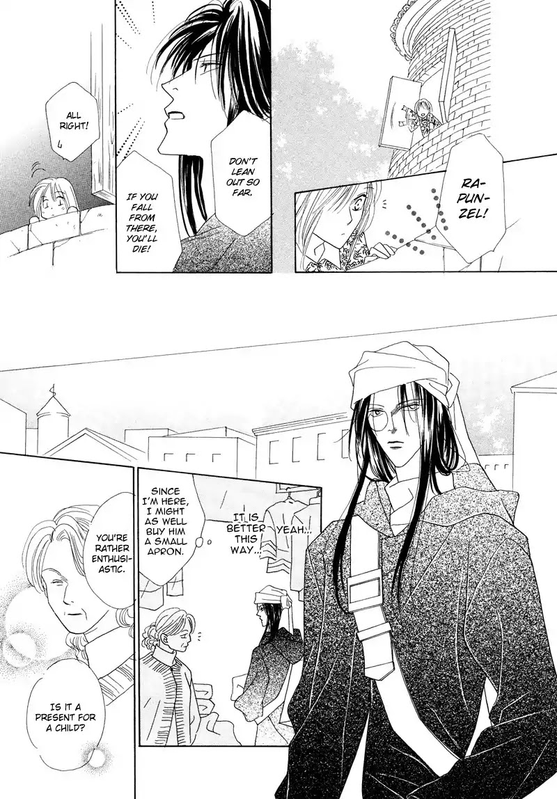 Koori no Mamono no Monogatari Chapter 26 page 28 - Chapter 26: Rapunzel