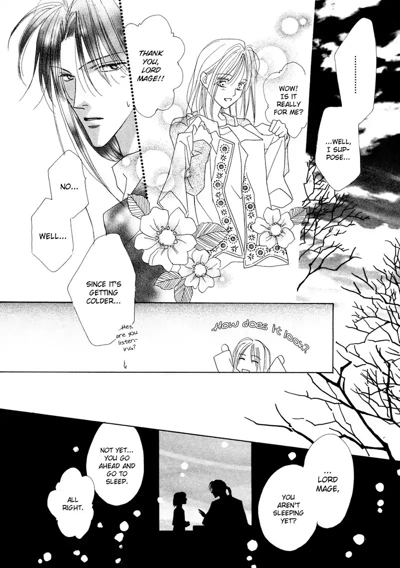 Koori no Mamono no Monogatari Chapter 26 page 29 - Chapter 26: Rapunzel