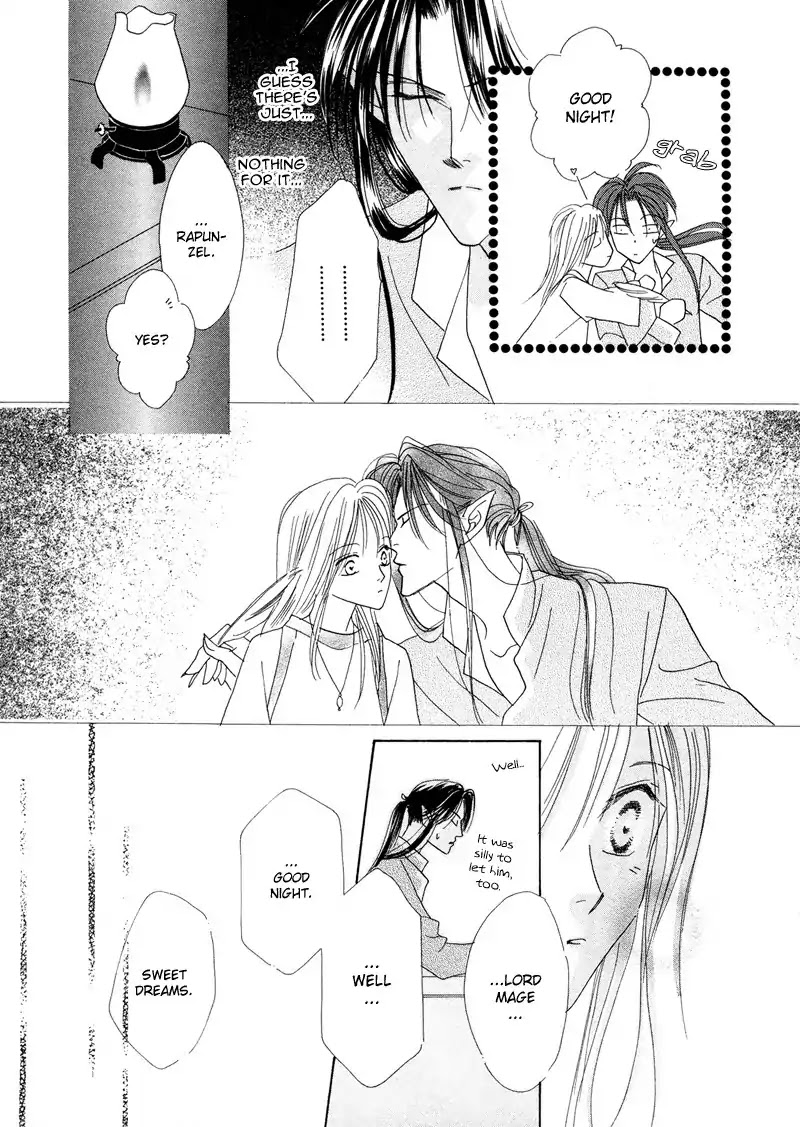 Koori no Mamono no Monogatari Chapter 26 page 30 - Chapter 26: Rapunzel