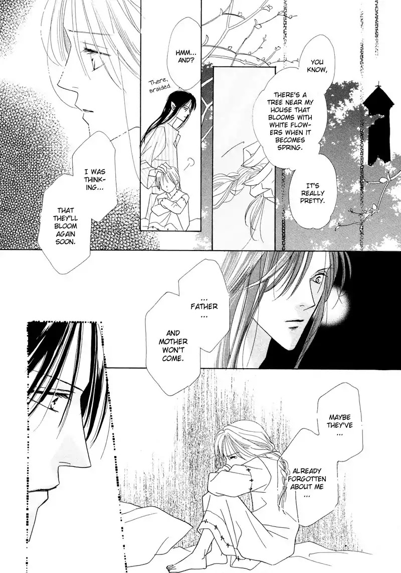 Koori no Mamono no Monogatari Chapter 26 page 31 - Chapter 26: Rapunzel