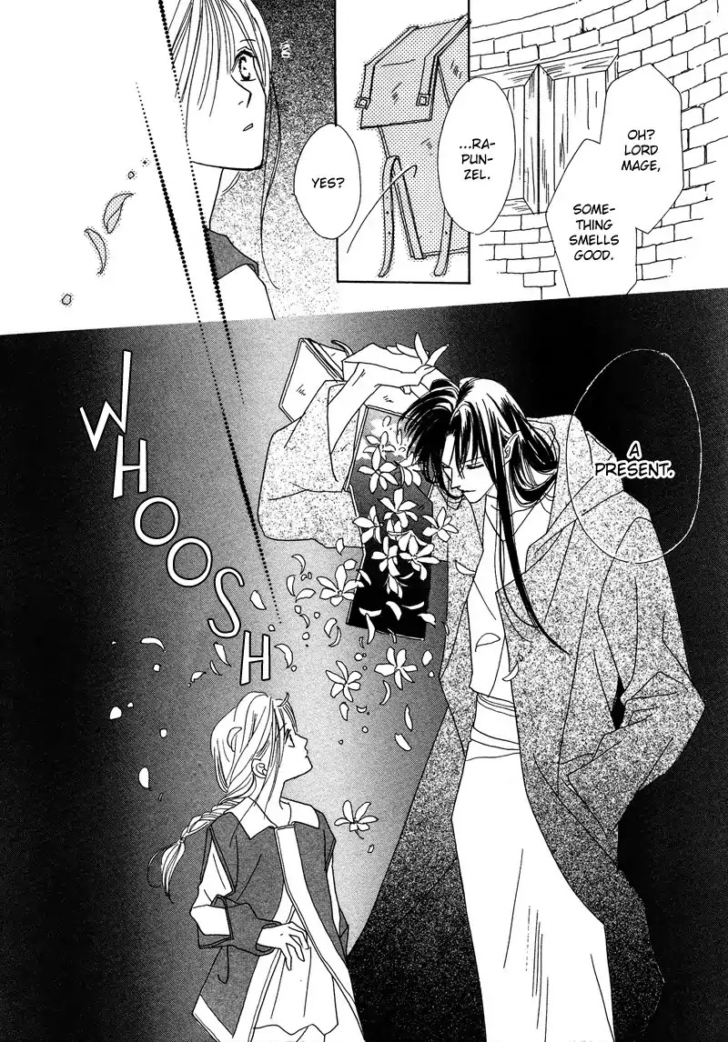 Koori no Mamono no Monogatari Chapter 26 page 33 - Chapter 26: Rapunzel