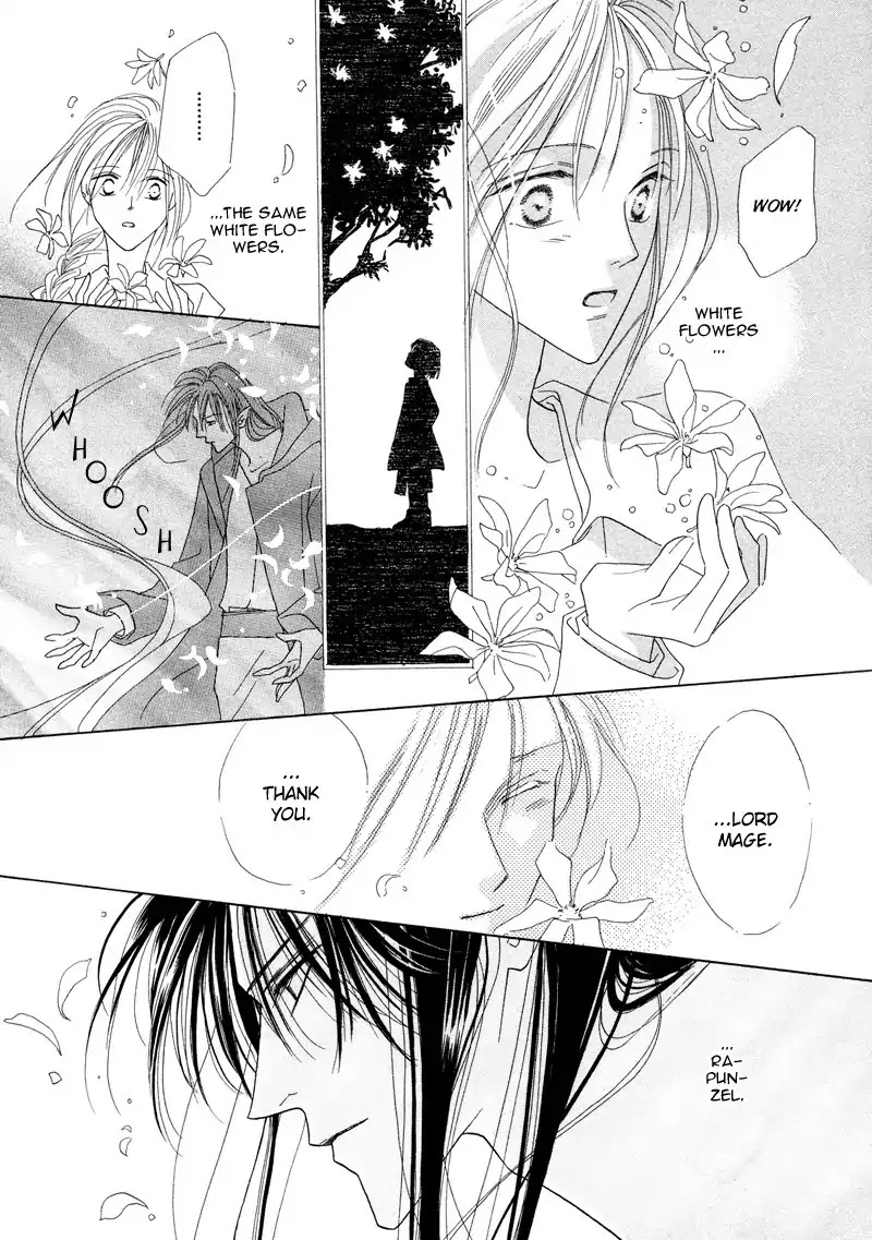 Koori no Mamono no Monogatari Chapter 26 page 34 - Chapter 26: Rapunzel