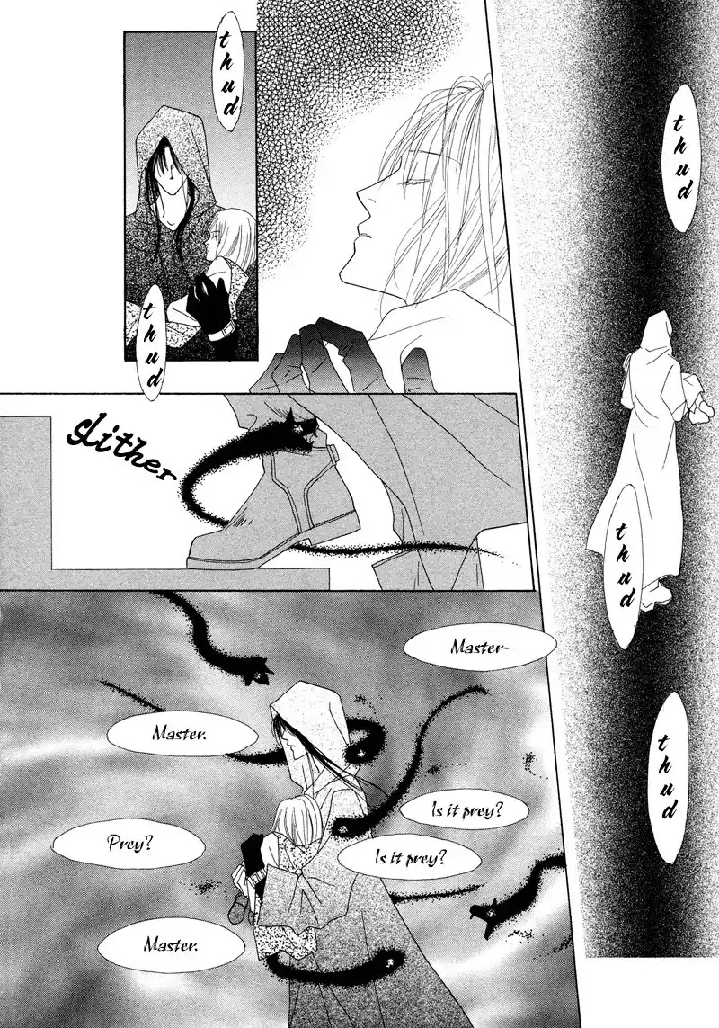 Koori no Mamono no Monogatari Chapter 26 page 4 - Chapter 26: Rapunzel