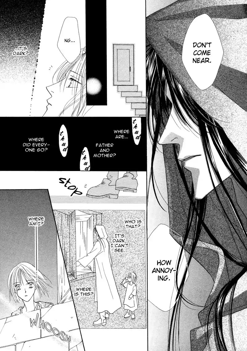 Koori no Mamono no Monogatari Chapter 26 page 5 - Chapter 26: Rapunzel