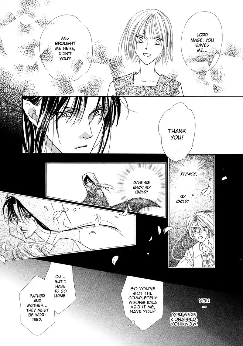 Koori no Mamono no Monogatari Chapter 26 page 8 - Chapter 26: Rapunzel