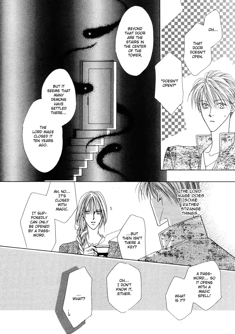 Koori no Mamono no Monogatari Chapter 27 page 10 - Chapter 27: Rapunzel