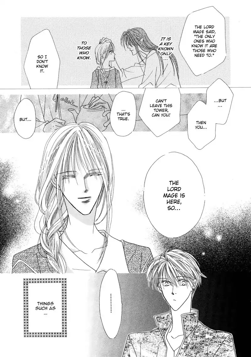 Koori no Mamono no Monogatari Chapter 27 page 11 - Chapter 27: Rapunzel