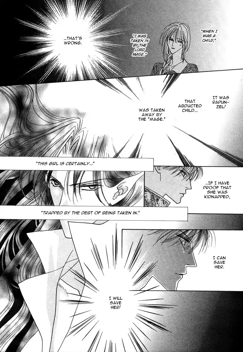 Koori no Mamono no Monogatari Chapter 27 page 18 - Chapter 27: Rapunzel