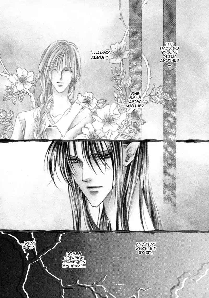 Koori no Mamono no Monogatari Chapter 27 page 2 - Chapter 27: Rapunzel