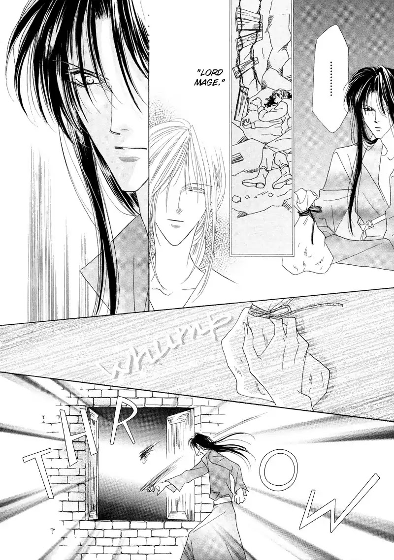 Koori no Mamono no Monogatari Chapter 27 page 20 - Chapter 27: Rapunzel