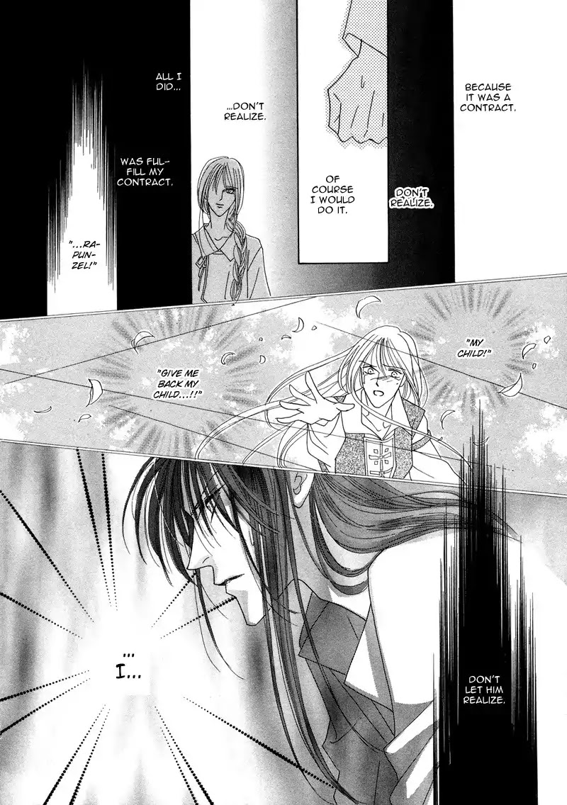 Koori no Mamono no Monogatari Chapter 27 page 22 - Chapter 27: Rapunzel