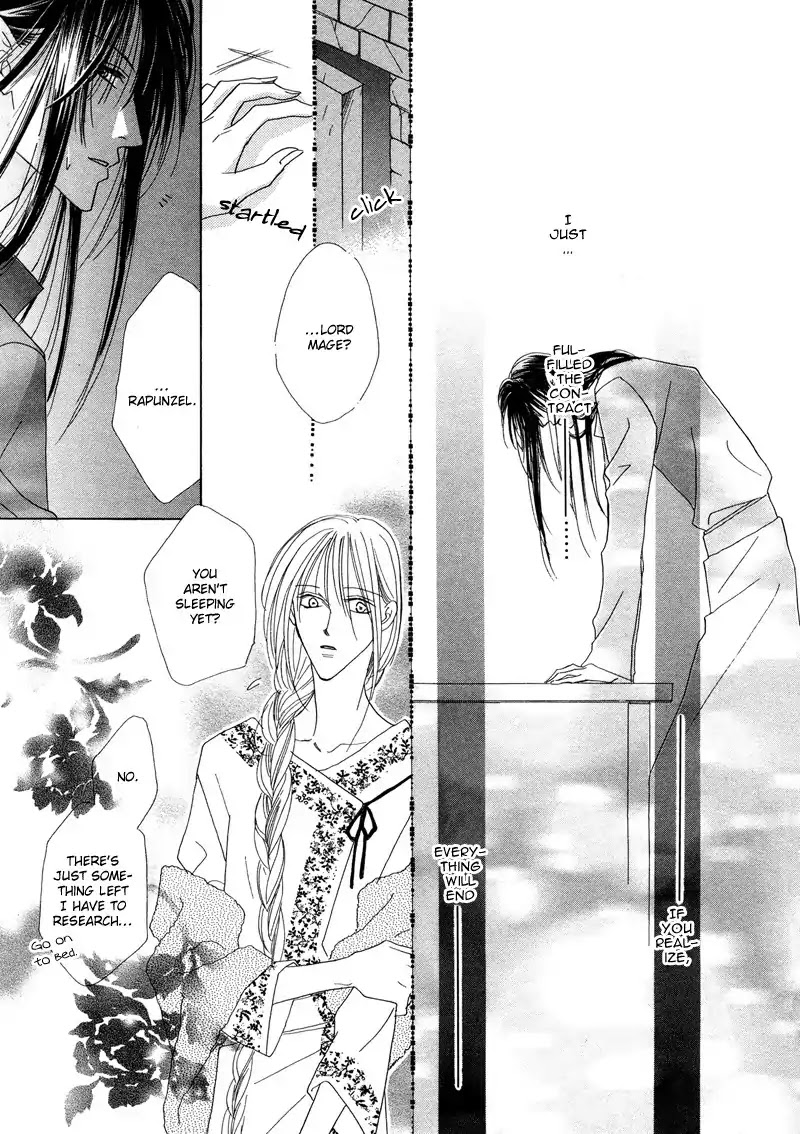 Koori no Mamono no Monogatari Chapter 27 page 23 - Chapter 27: Rapunzel