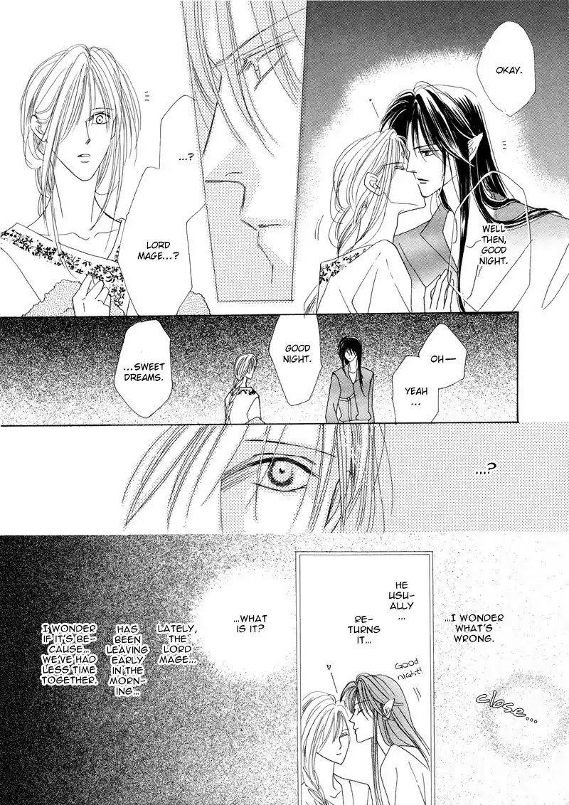 Koori no Mamono no Monogatari Chapter 27 page 24 - Chapter 27: Rapunzel