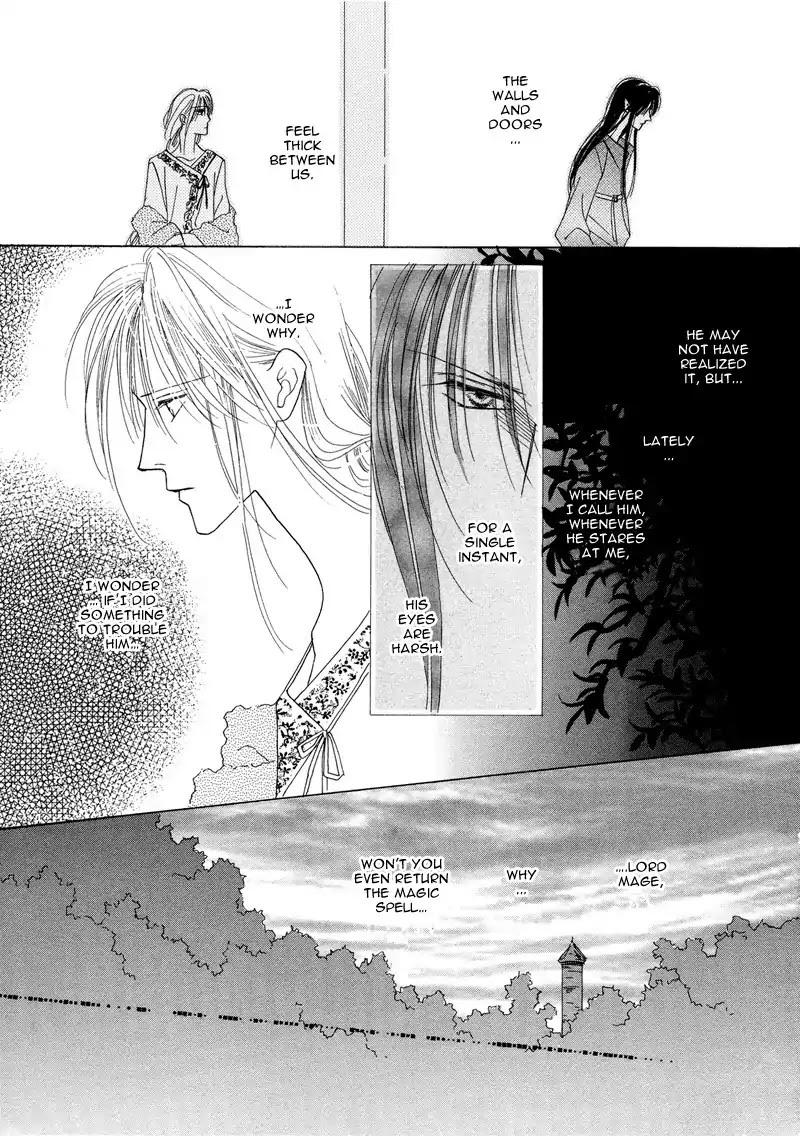 Koori no Mamono no Monogatari Chapter 27 page 25 - Chapter 27: Rapunzel