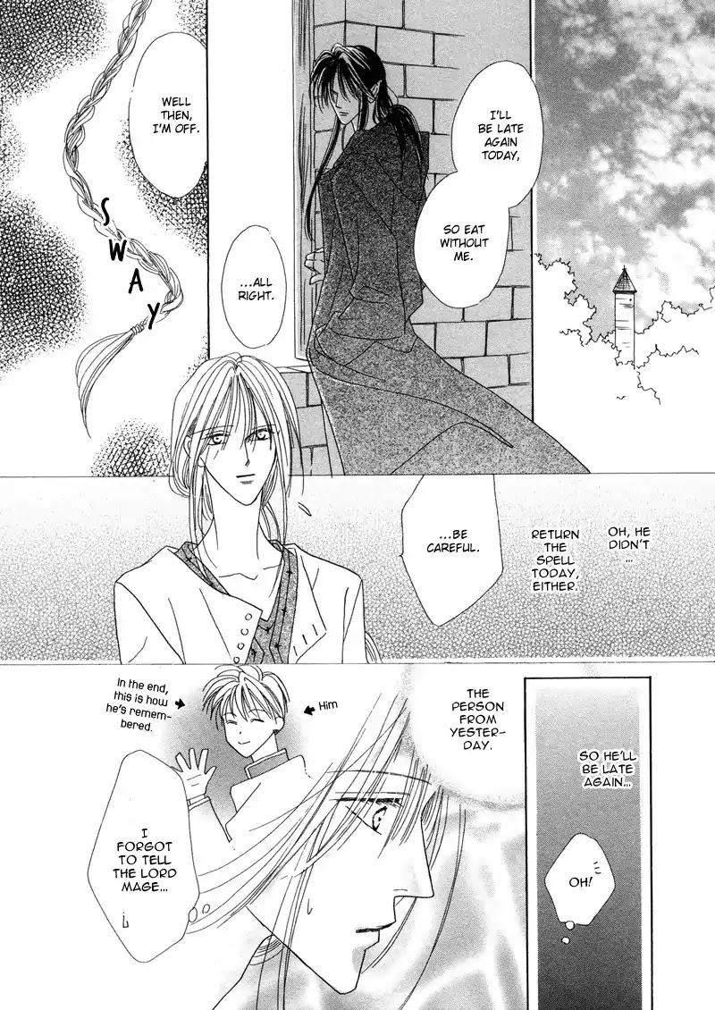 Koori no Mamono no Monogatari Chapter 27 page 26 - Chapter 27: Rapunzel